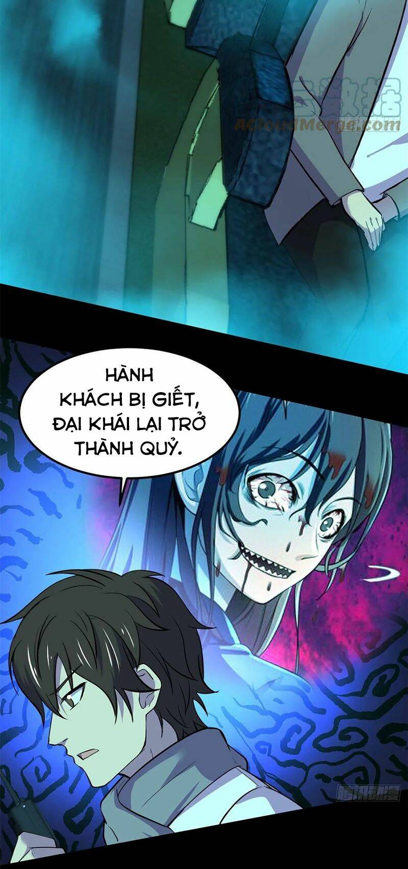 Toàn Cầu Sụp Đổ: Chapter 65