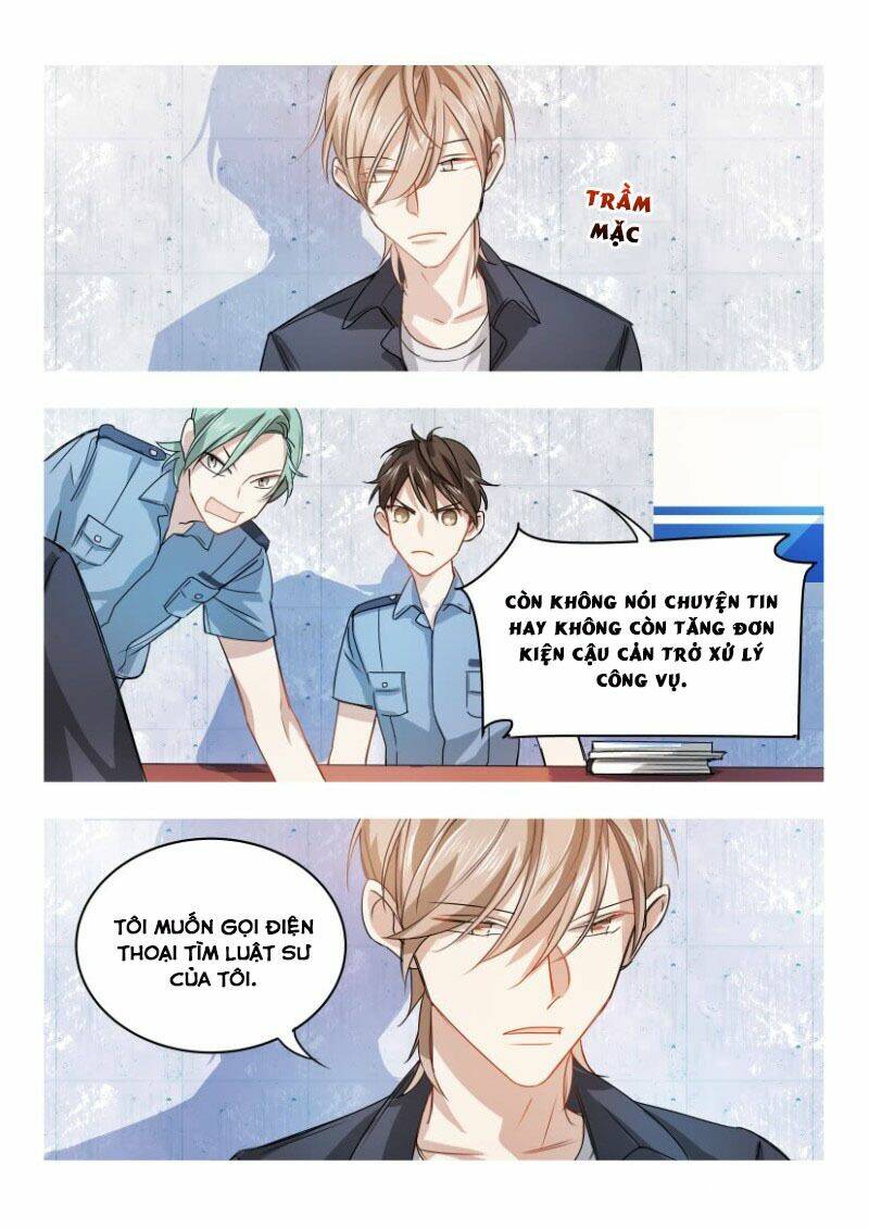 Ảnh Đế X Ảnh Đế: Chapter 5