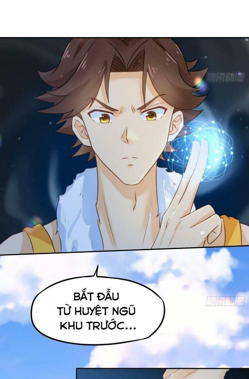 Tiên Giới Thương Thành: Chapter 6