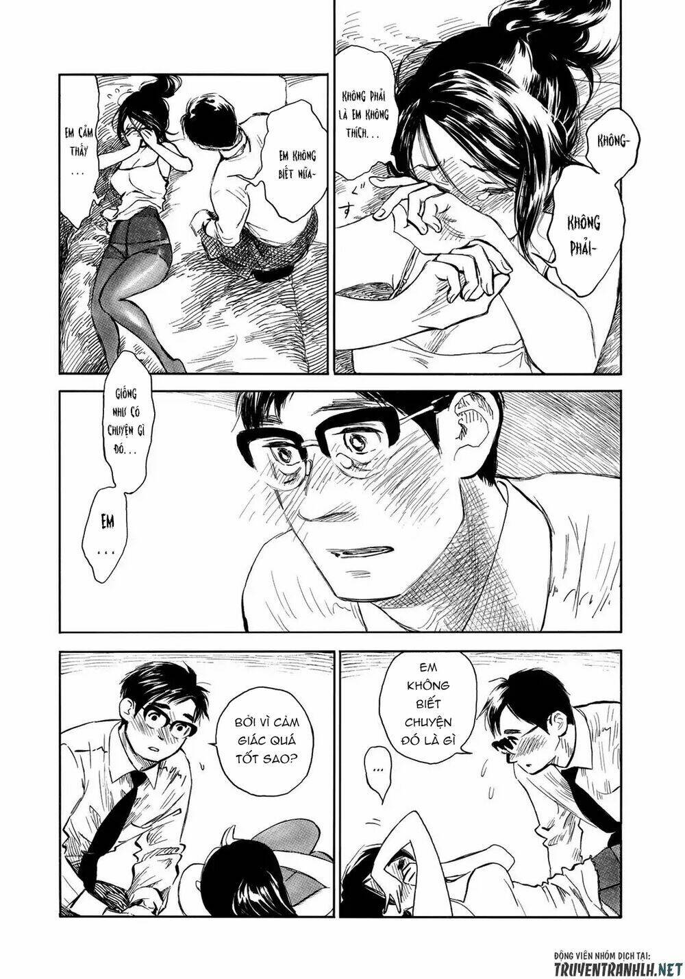 Kannou Sensei: Chapter 15