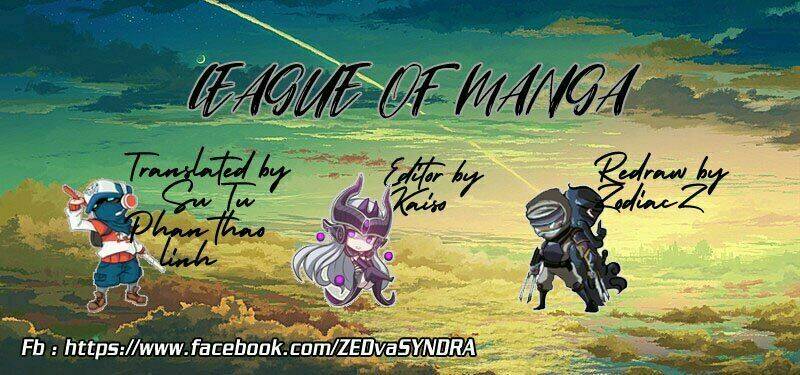 Câu Chuyện Yasuo X Riven: Chapter 12