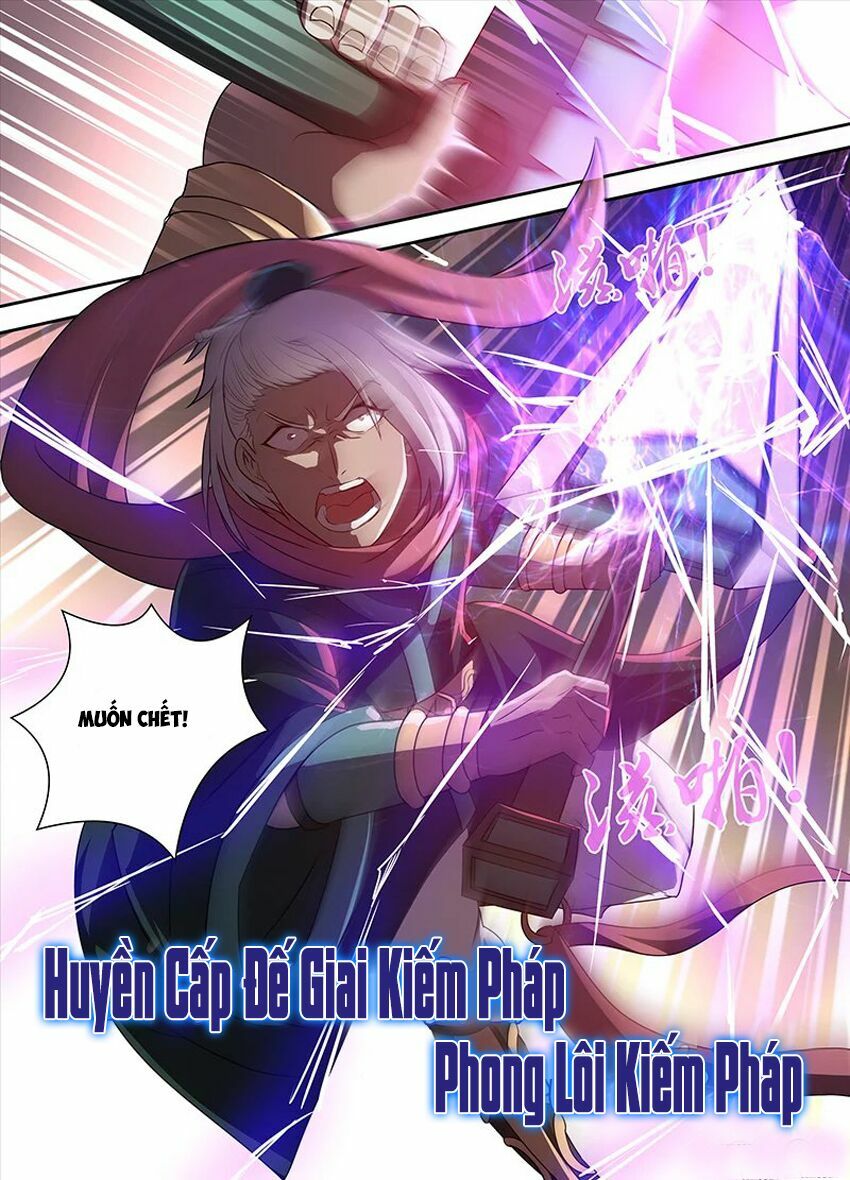 Vĩnh Hằng Chí Tôn: Chapter 30