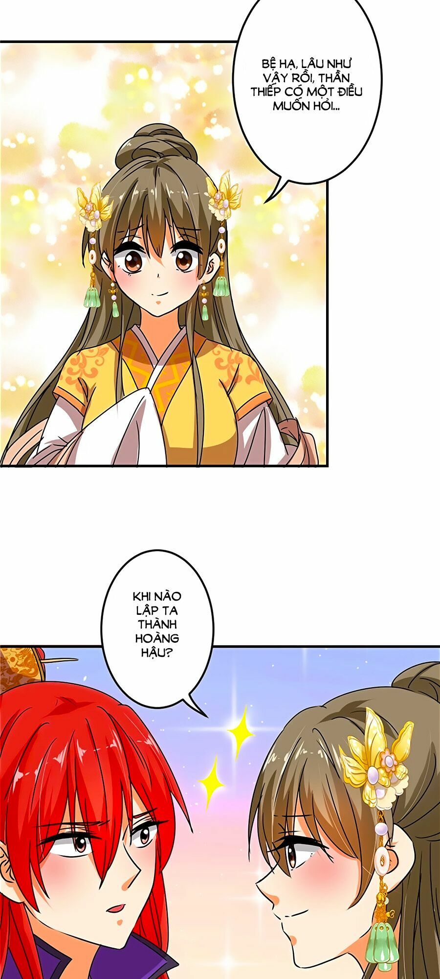 Vương Gia ! Ngươi Thật Bỉ Ổi !: Chapter 501