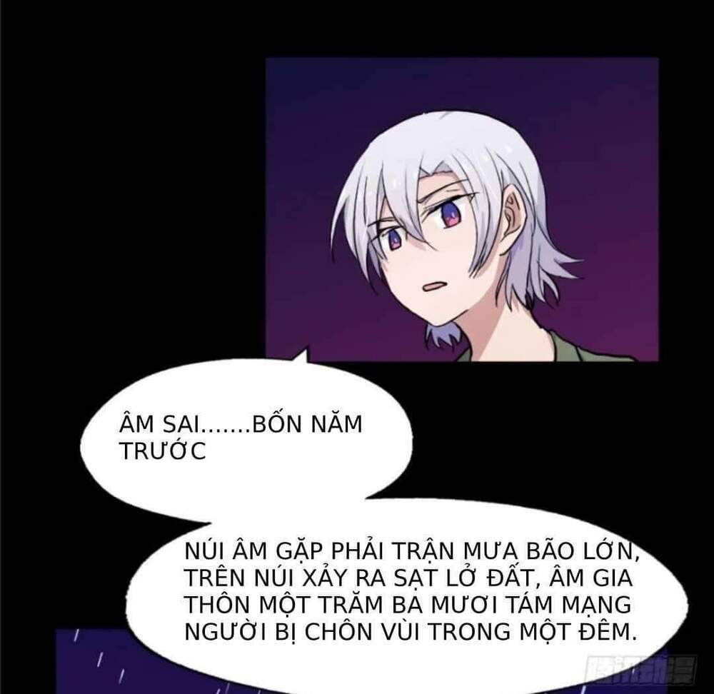 Chạy Đi Âm Sai: Chapter 61