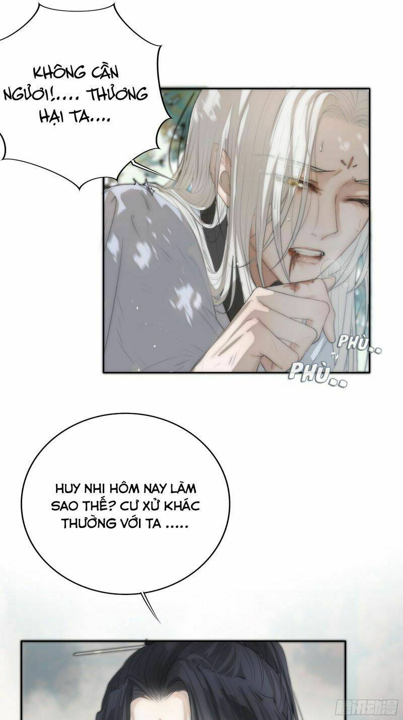 Nguyệt Trụy Trọng Minh: Chapter 1