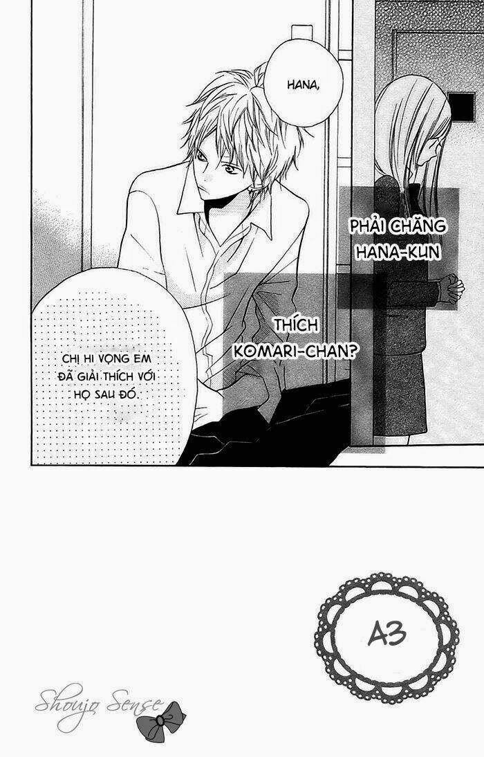 Hanagimi To Koisuru Watashi: Chapter 4