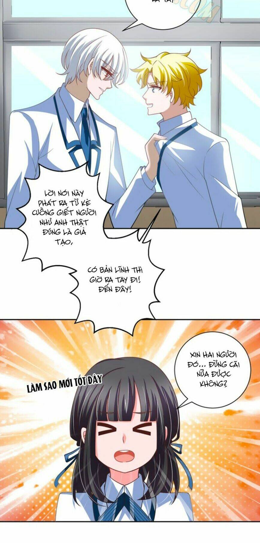 Người Yêu Khát Máu Của Tôi: Chapter 31