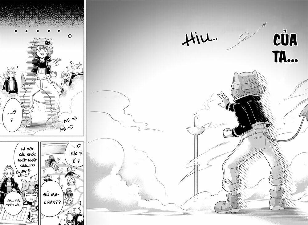 Makai No Shuyaku Wa Wareware Da: Chapter 3