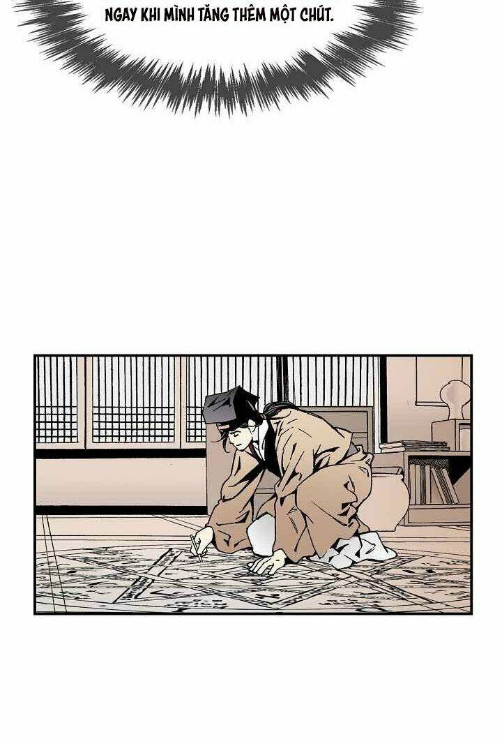Thế Giới Võ Thuật Của Pháp Sư: Chapter 5