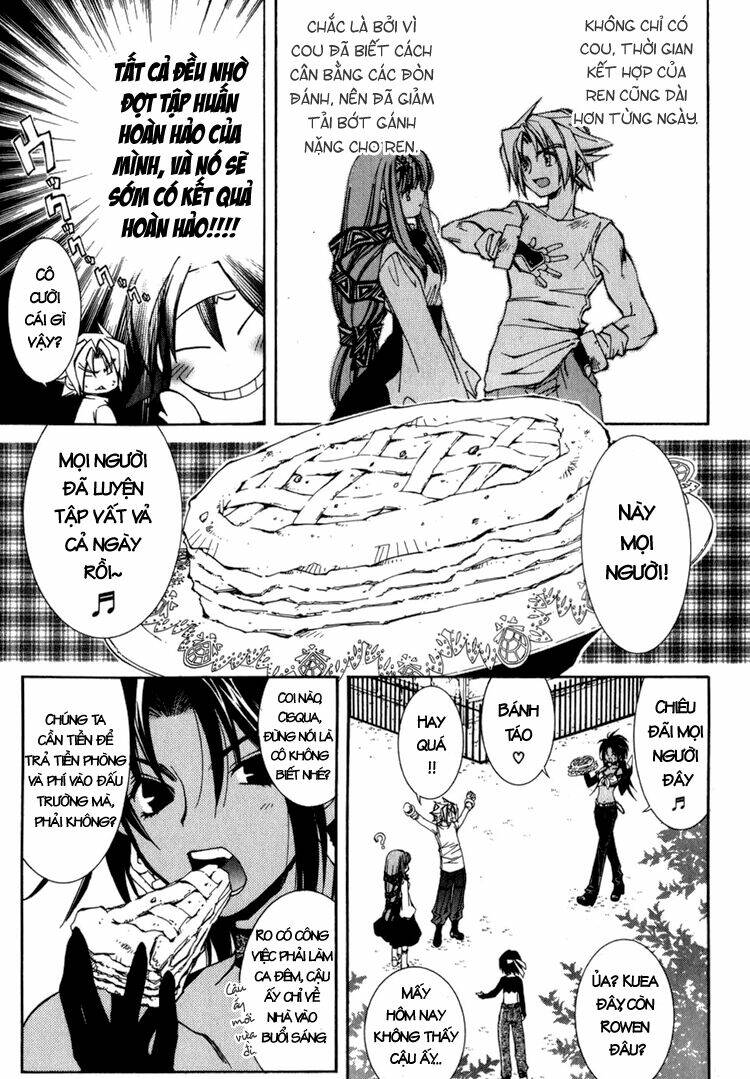 Erementar Gerad: Chapter 14