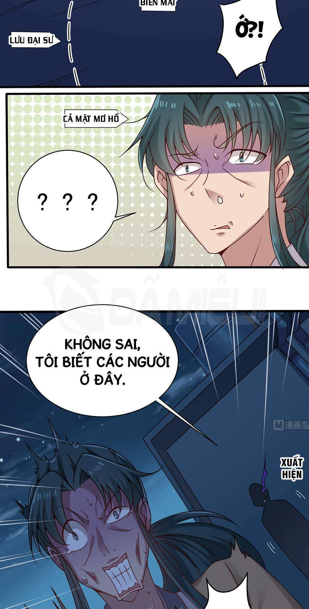 Địa Phủ Khai Phá Thương: Chapter 96