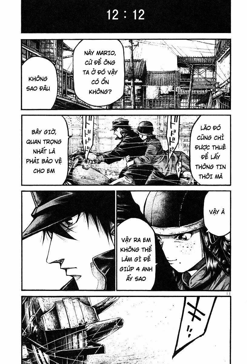 Rainbow: Chapter 180