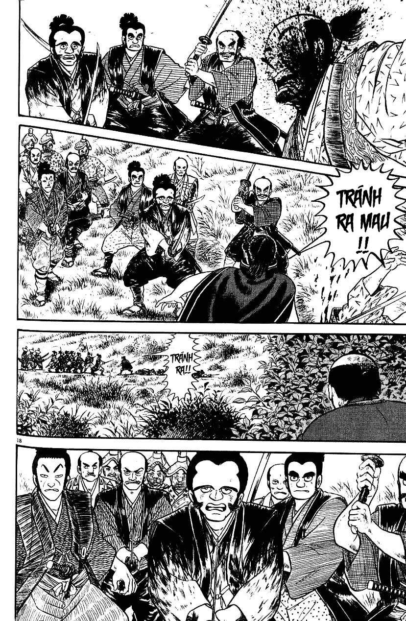 Thiếu Nữ Vô Cấu: Chapter 71