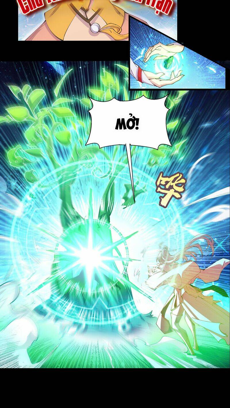 Thanh Đế Truyện: Chapter 30