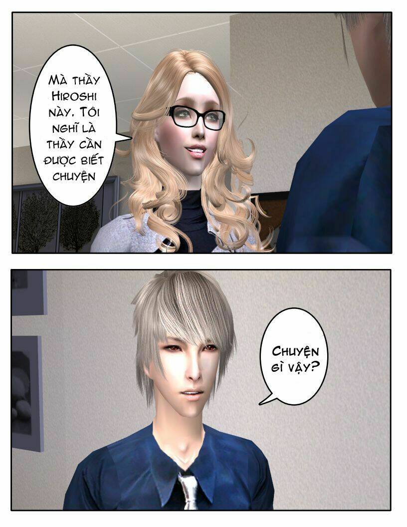 Class Of Wizards: Chapter 6.8