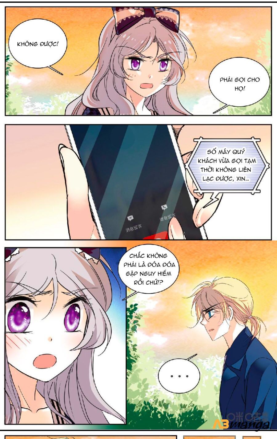 Thanh Ninh Chi Hạ: Chapter 460