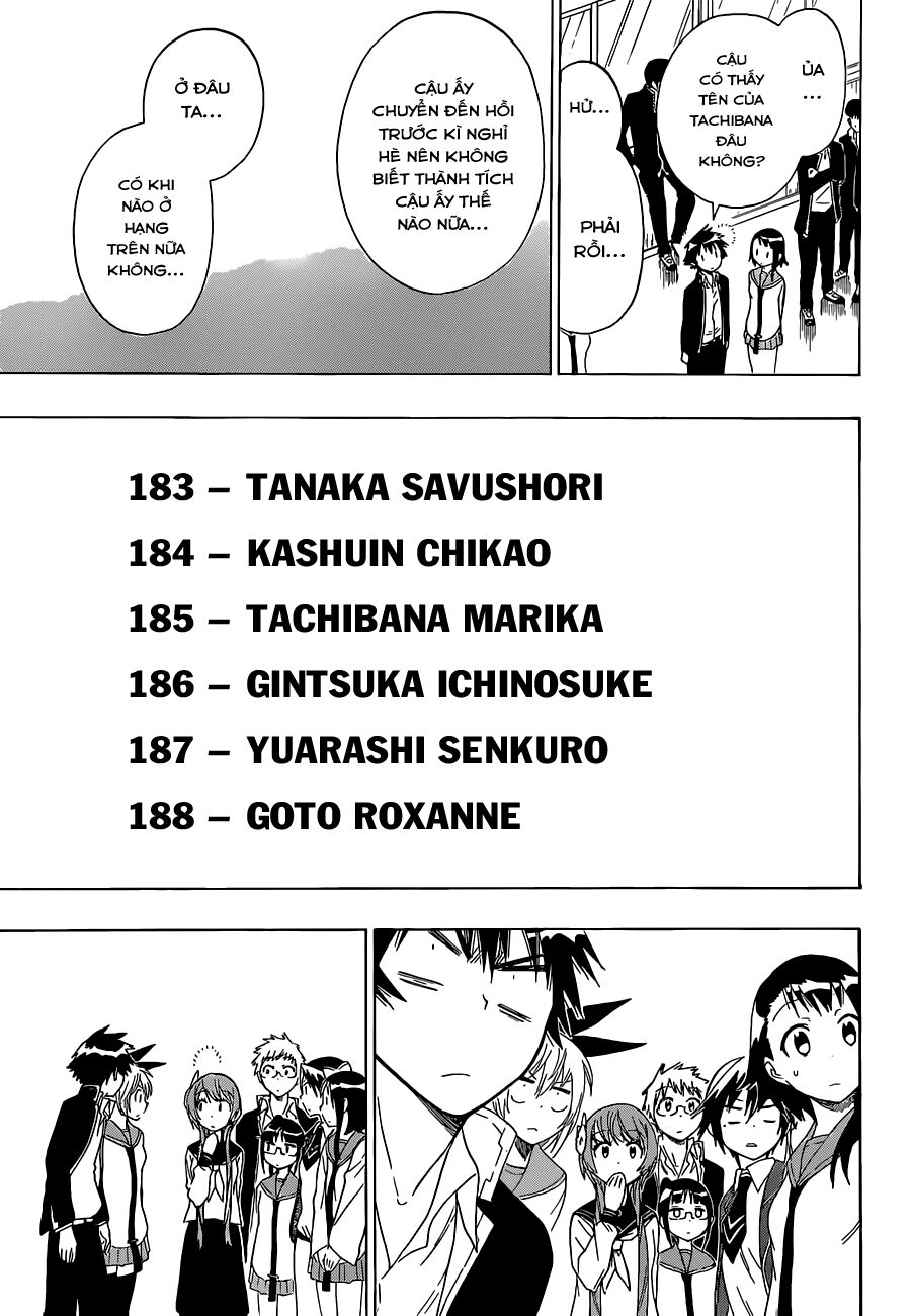 Tình Yêu Ngang Trái: Chapter 56