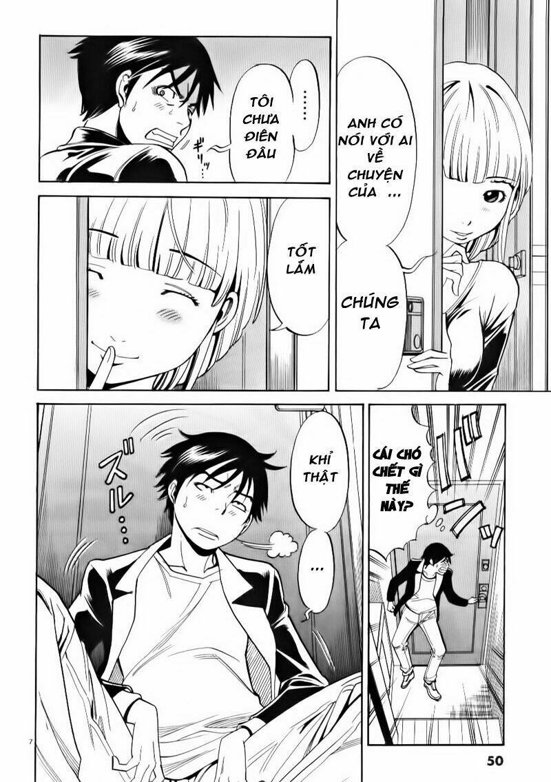 Nozoki Ana: Chapter 3
