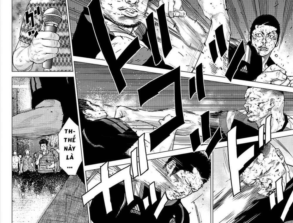 Clover: Chapter 328