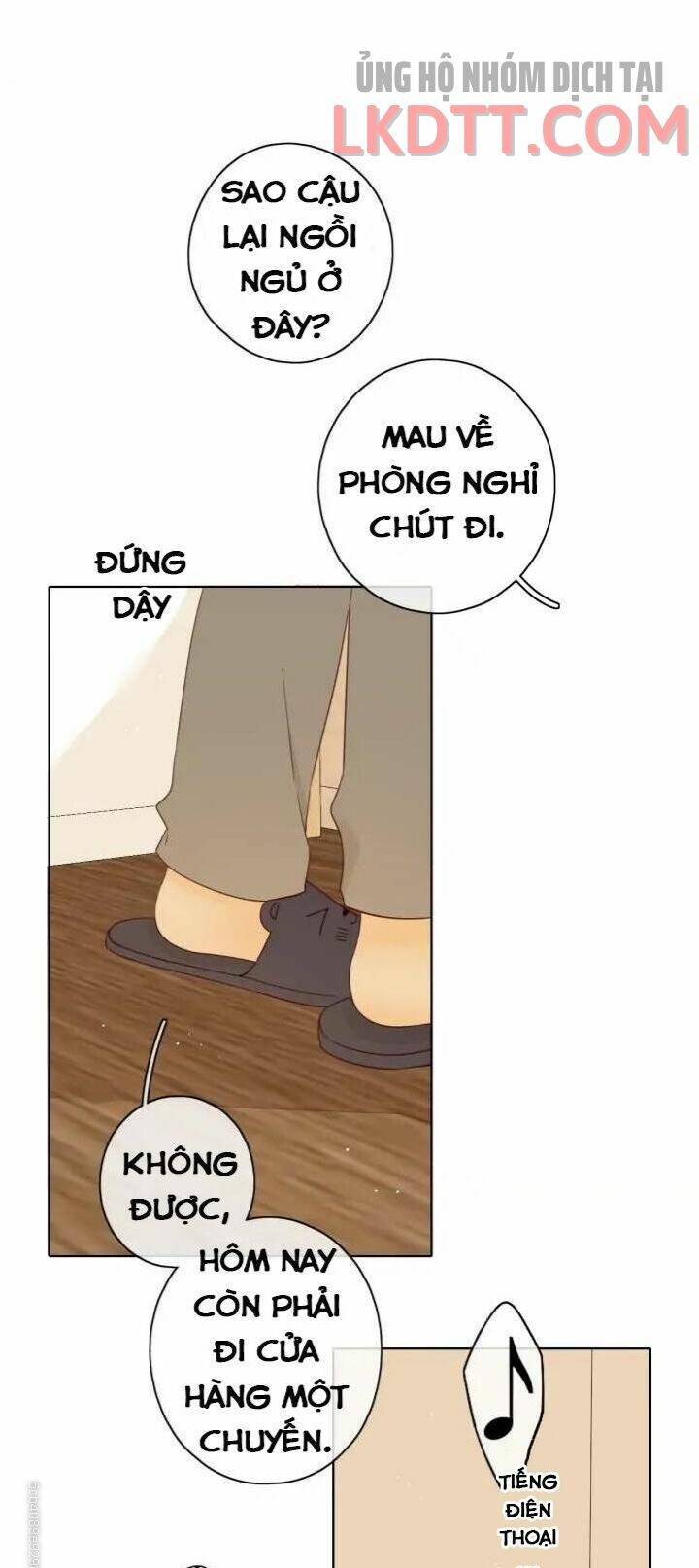 Cô Ấy Không Đáng Yêu: Chapter 58