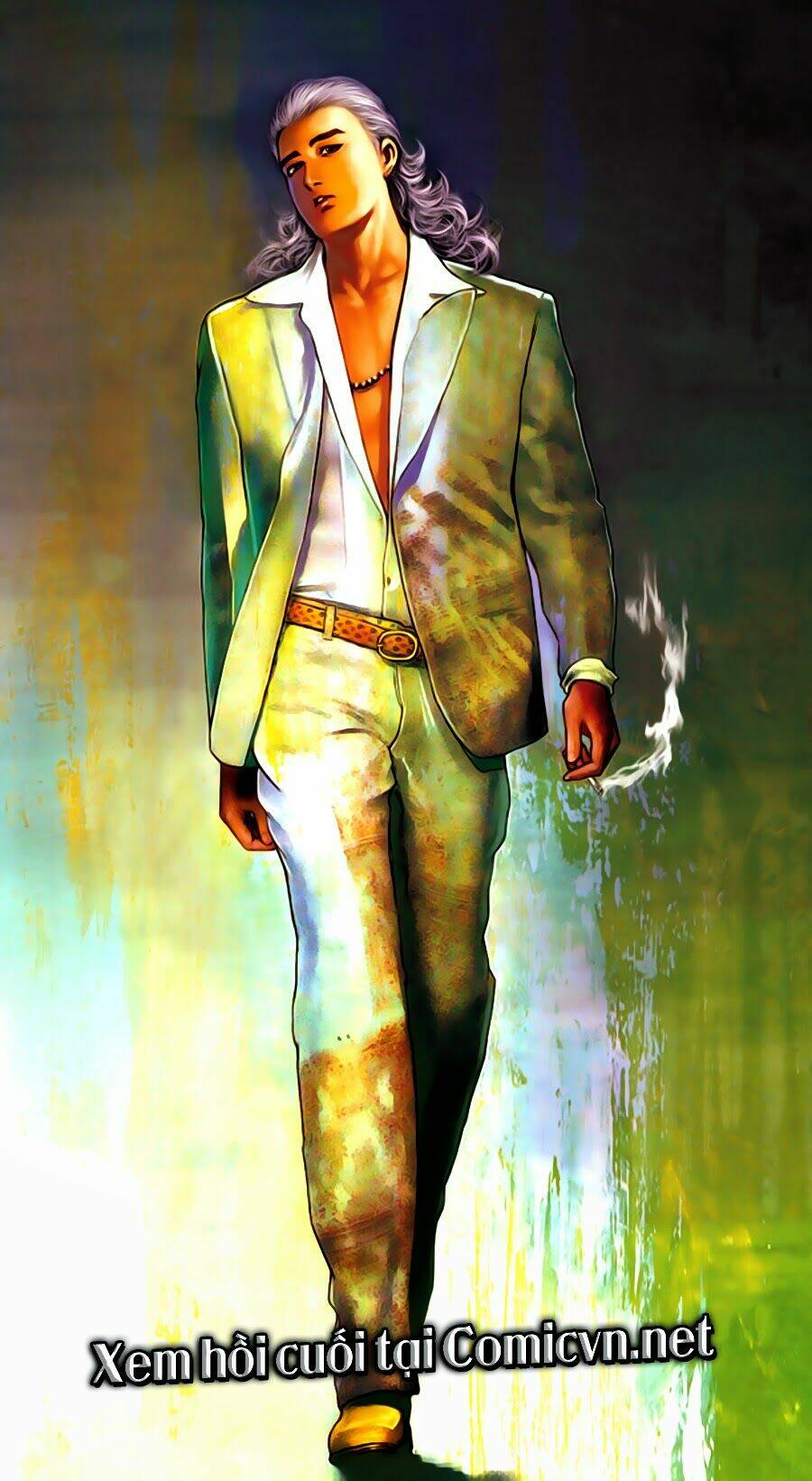 Lập Hoa Chánh Nhân: Chapter 29