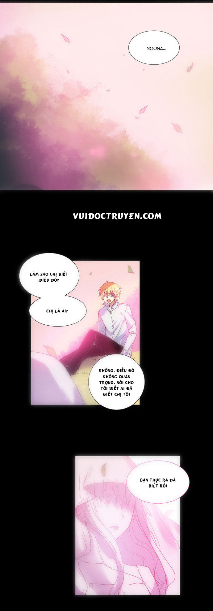 Crepuscule (Yamchi): Chapter 92