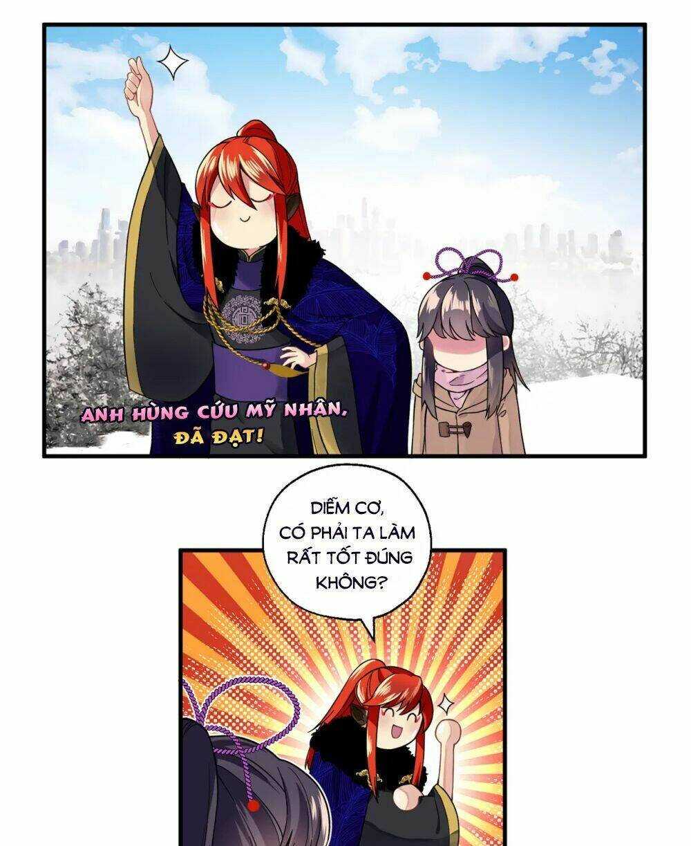 Anh Ấy Đến Từ Địa Ngục: Chapter 9.2