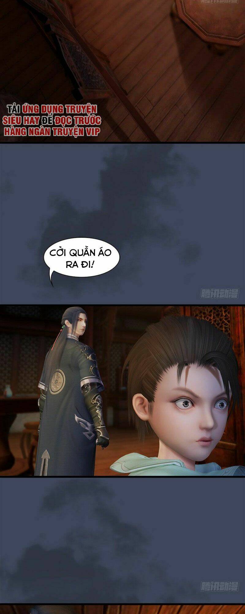 Cửu Hoang Đọa Huyền Sư: Chapter 61