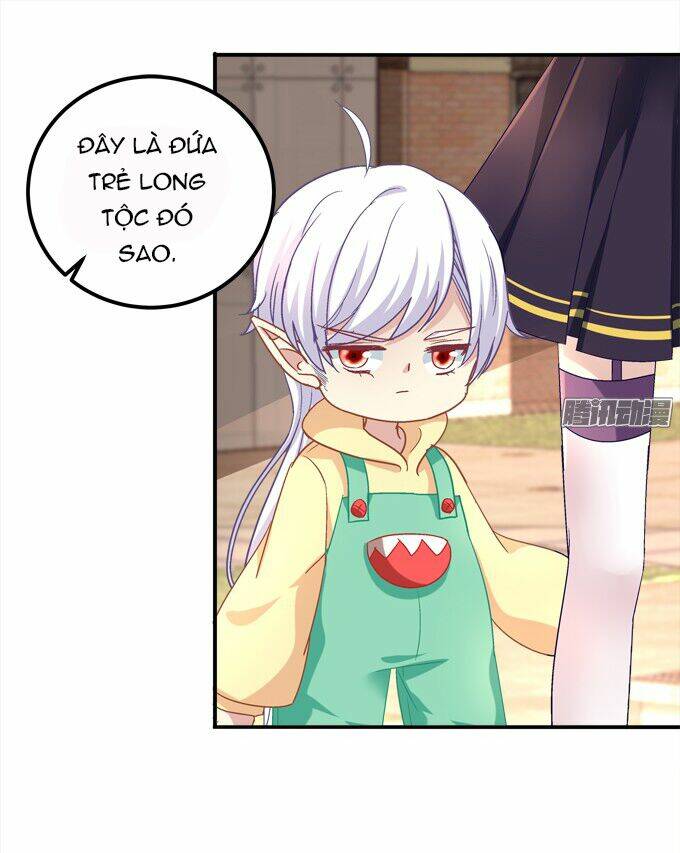 Đế Vương Ta Vẫn Còn Nhỏ: Chapter 18