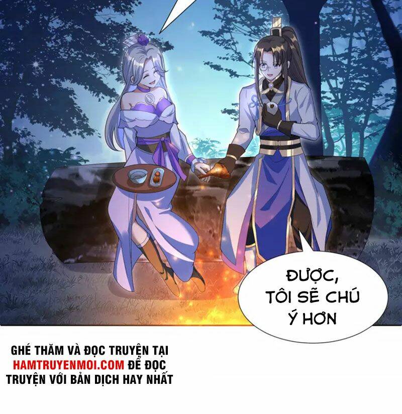 Tiến Sĩ Khoa Học Kỹ Thuật Tu Tiên: Chapter 39