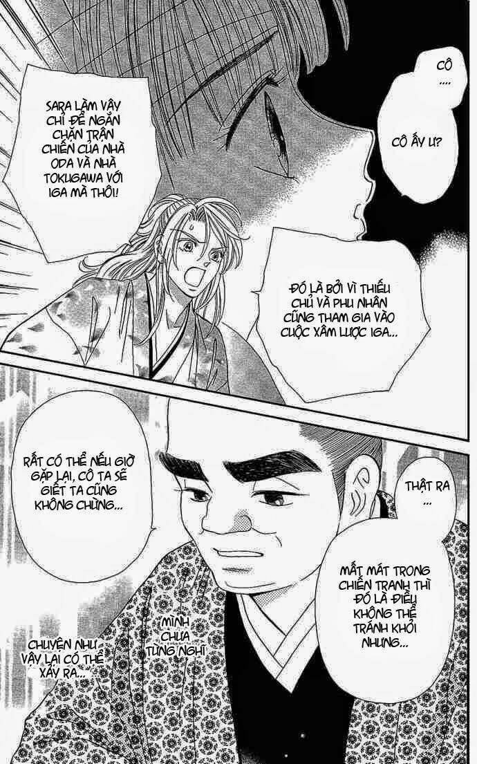 Đuôi Trăng: Chapter 13
