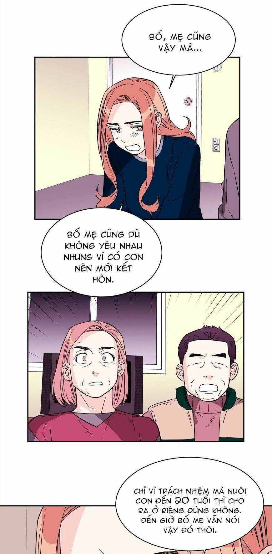 Chuyện Gì Đến, Rồi Cũng Sẽ Đến: Chapter 61