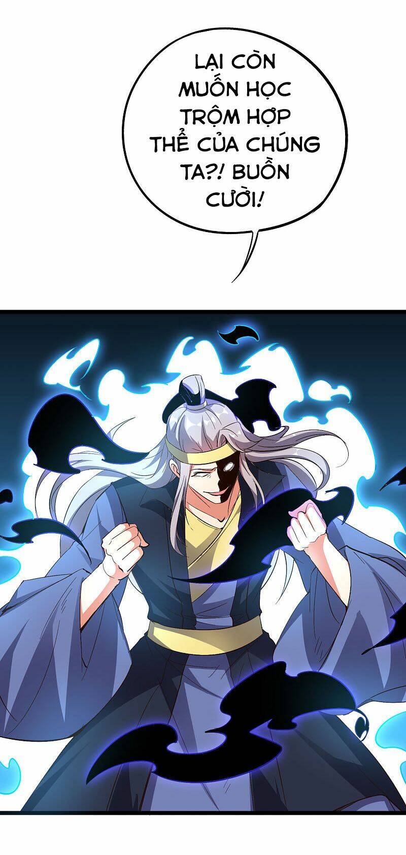 Phục Thiên Thánh Chủ: Chapter 90