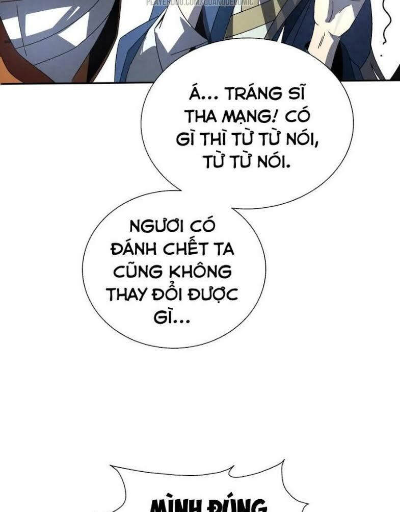 Ma Giáo Giáo Chủ Tái Xuất Giang Hồ: Chapter 4