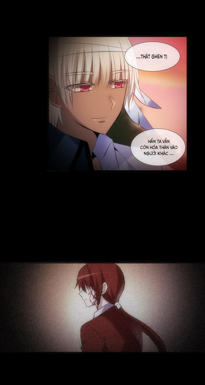 Crepuscule (Yamchi): Chapter 139