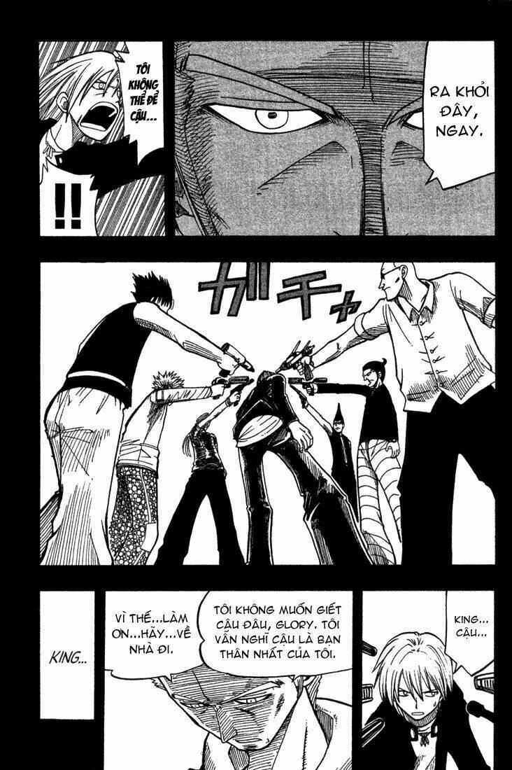 Rave Master: Chapter 65