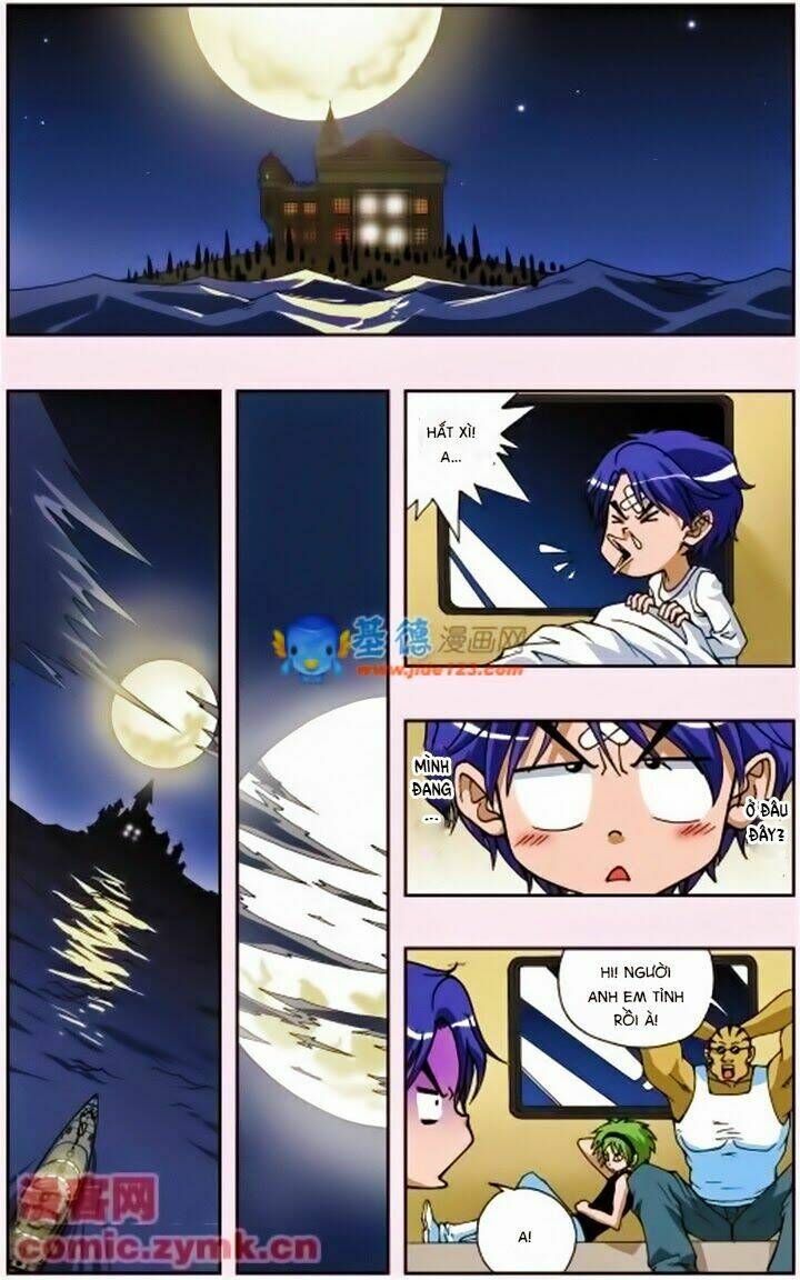 Thâu Tinh Cửu Nguyệt Thiên: Chapter 81