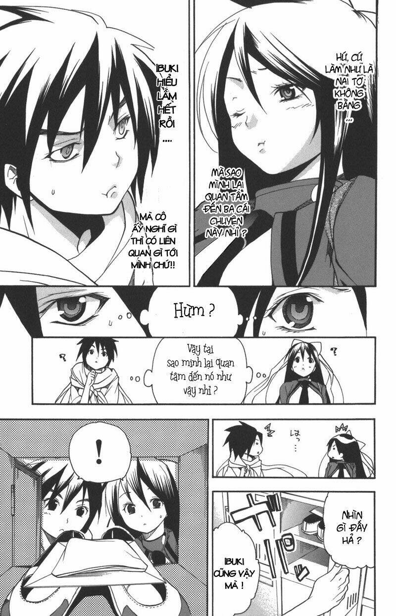 Ashita No Yoichi: Chapter 5