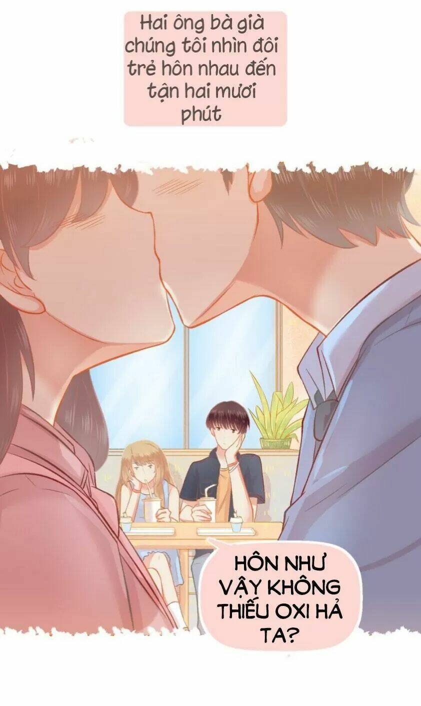 Anh Không Thích Thế Giới Này, Anh Chỉ Thích Em: Chapter 50