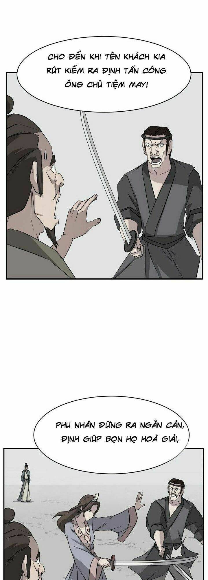 Trọng Sinh, Bất Khả Chiến Bại: Chapter 54