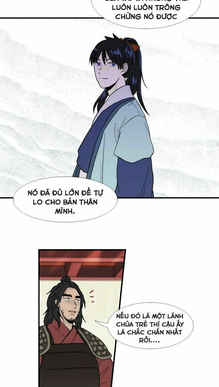 Học Sĩ Tái Sinh: Chapter 23