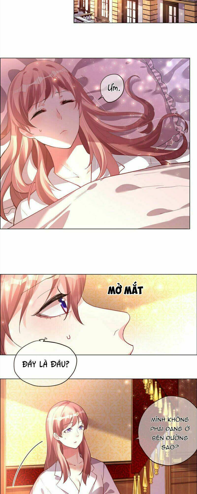 Vì Yêu Mà Khắc Cốt Ghi Tâm: Chapter 4