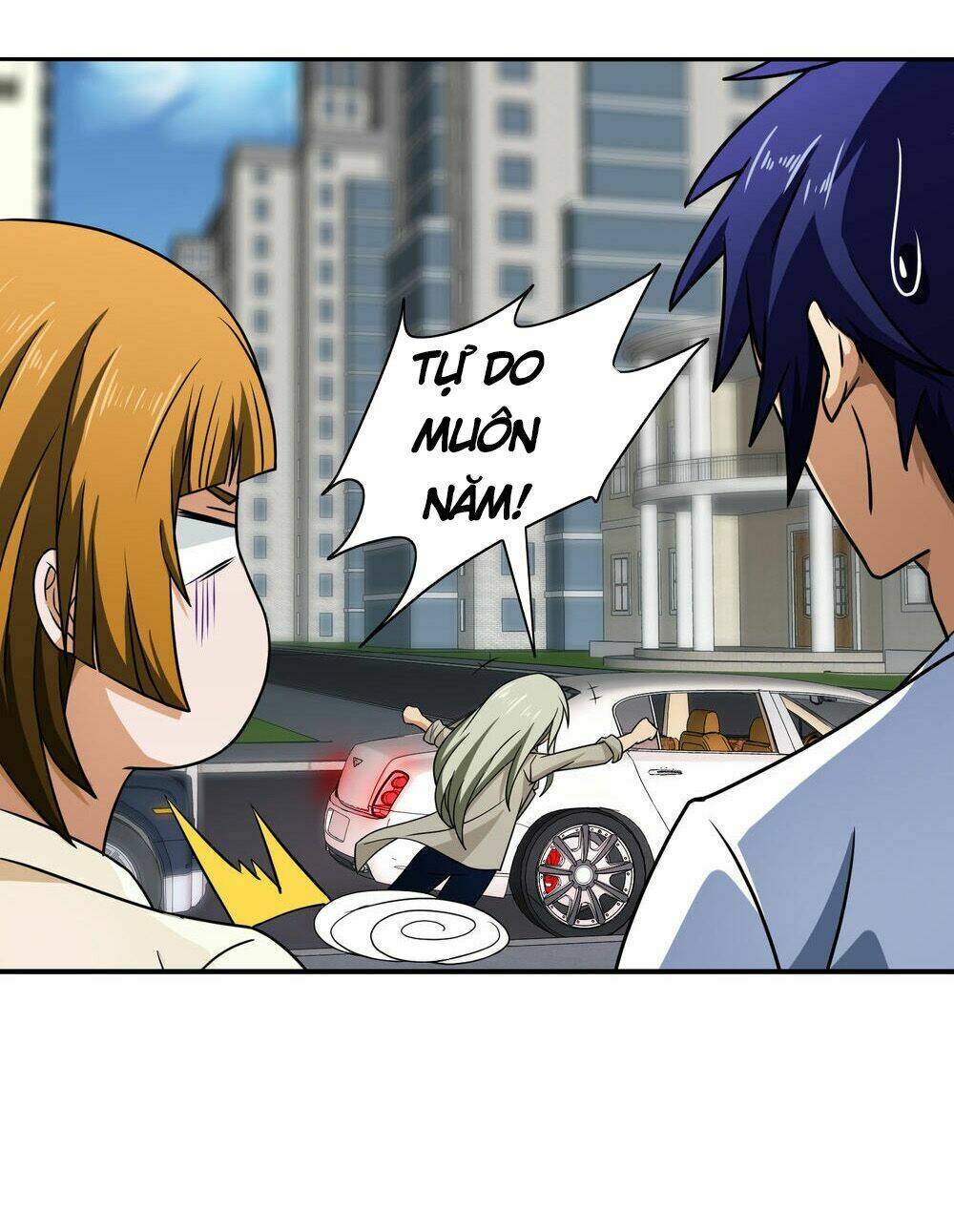 Hộ Hoa Cao Thủ Tại Đô Thị: Chapter 120