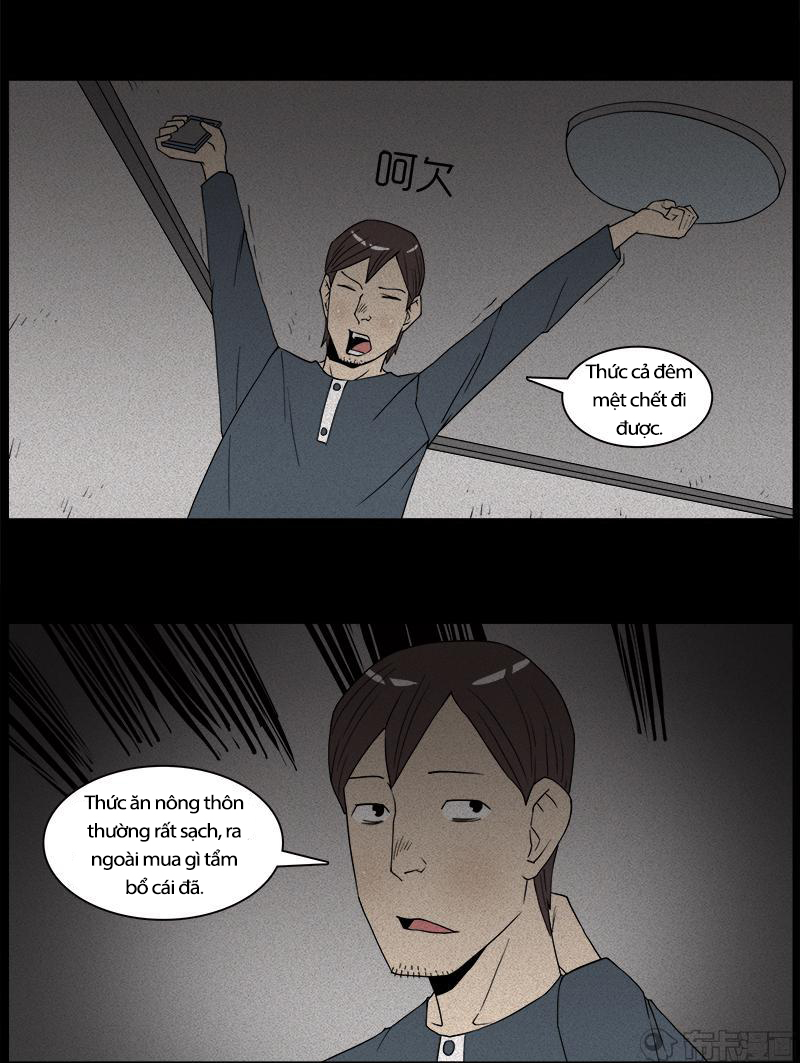 Chuyện Lạ Đêm Khuya: Chapter 53