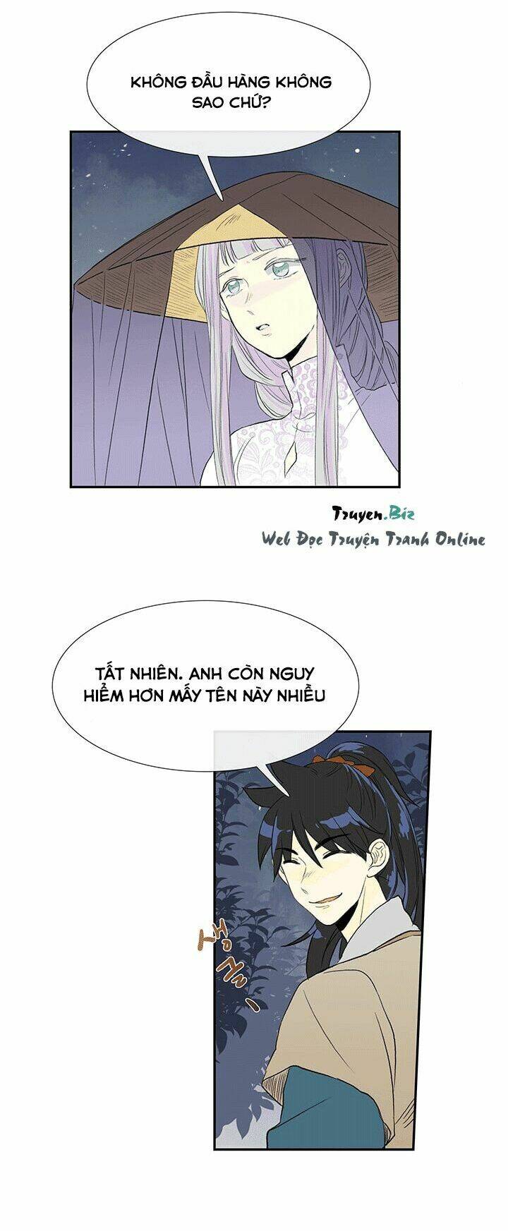 Học Sĩ Tái Sinh: Chapter 40