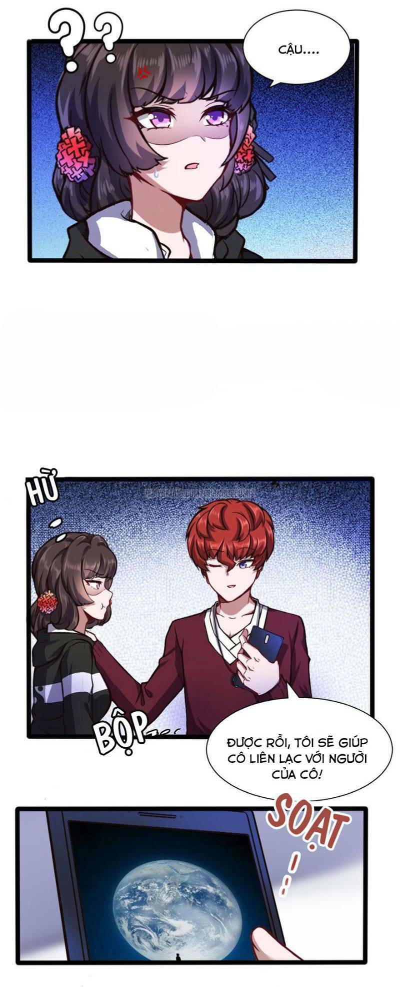 Đô Thị Âm Dương Tiên Y: Chapter 57