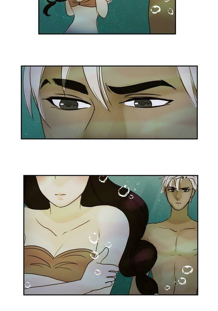 Khúc hát người cá Siren: Chapter 25