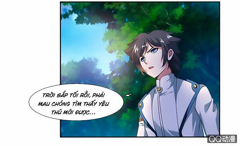 Cửu Dương Thần Vương: Chapter 12