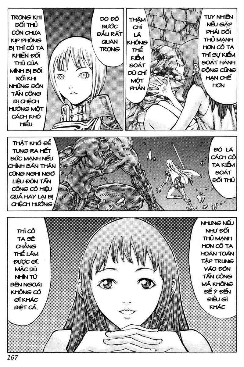 Mắt Bạc: Chapter 45