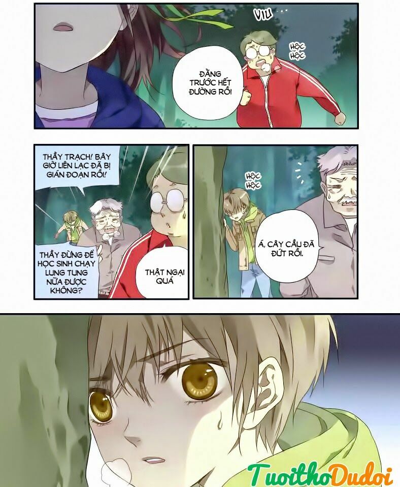 Lam Sí: Chapter 21